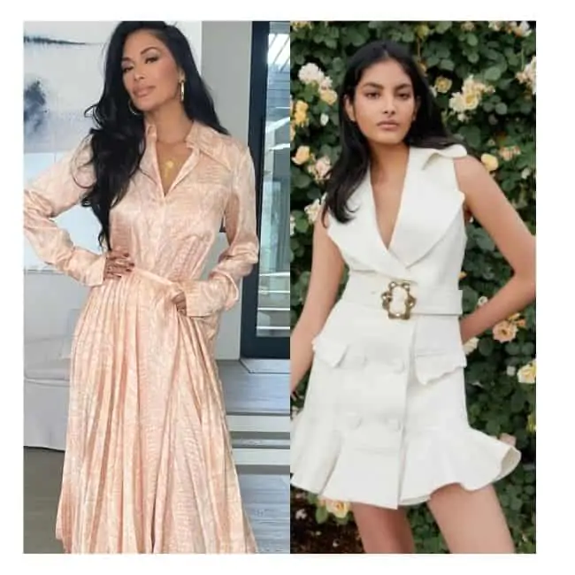 acler FEMININE DESIGNER BRANDS