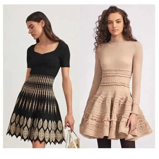 ALA&Iuml;A FEMININE DESIGNER BRANDS