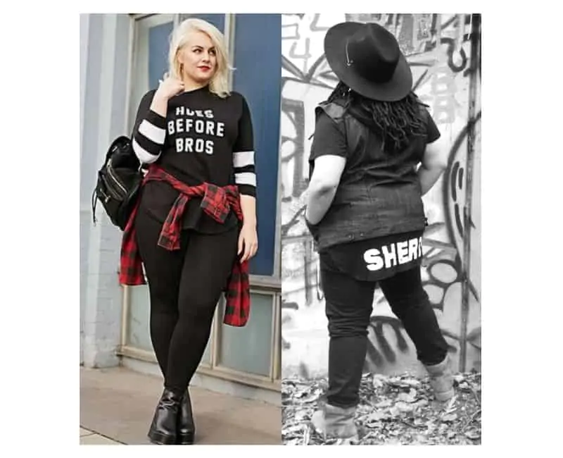 how to dress tomboy chic