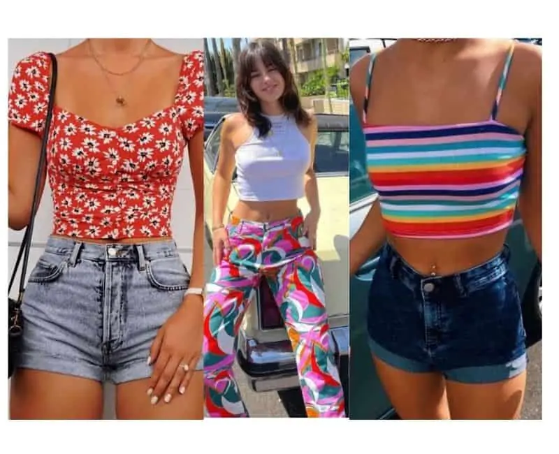 how to dress like a California style girl