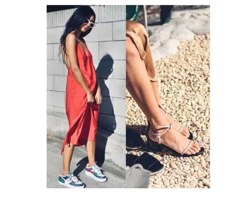 how to dress like a California style girl