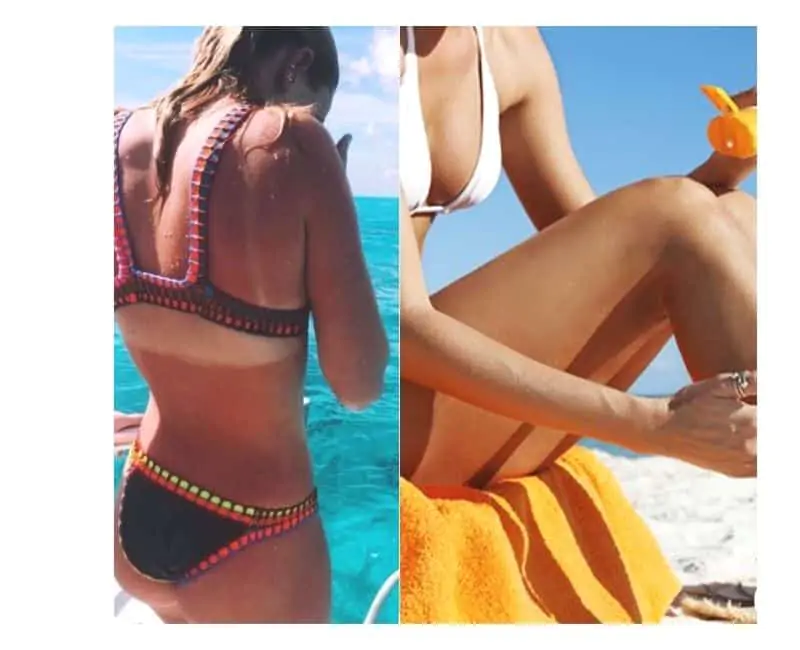 how to dress like a California style girl