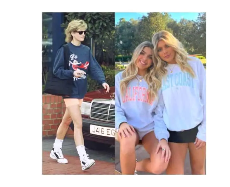 how to dress like a California style girl