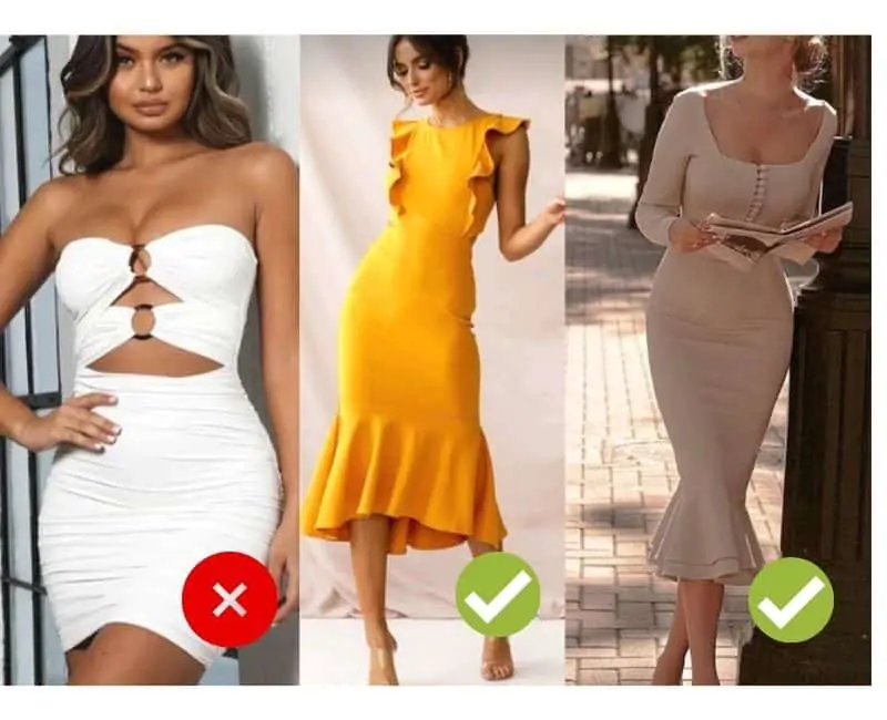 how to dress to attract a wealthy man