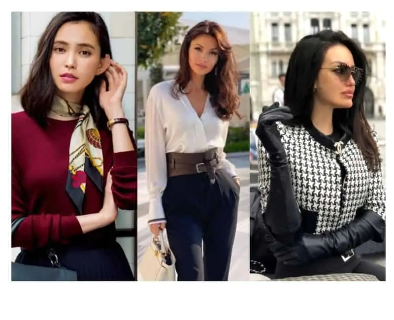 how to dress to attract a wealthy man