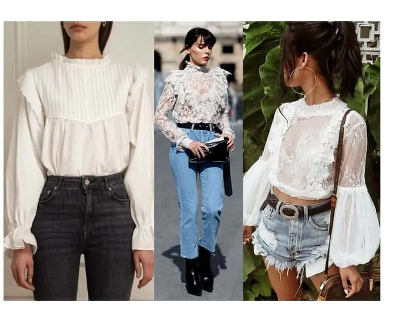 HOW TO DRESS VICTORIAN MODERN