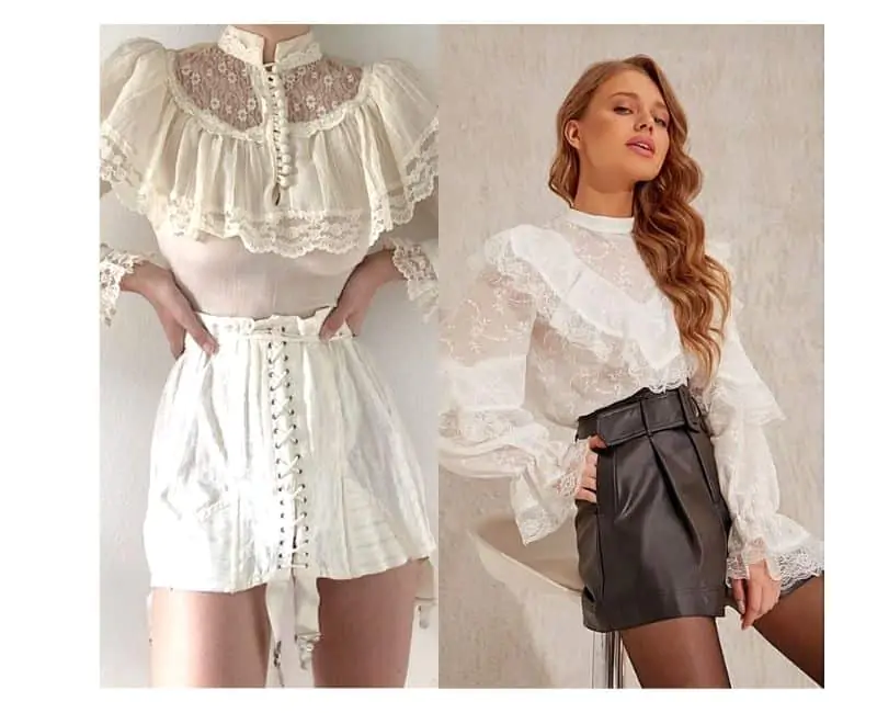 HOW TO DRESS VICTORIAN MODERN