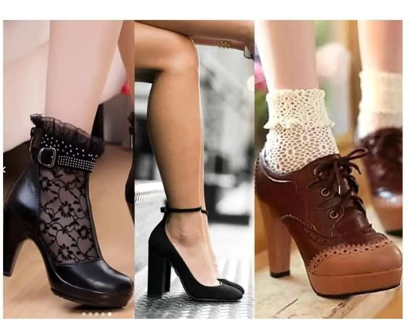 Modern Victorian outfit