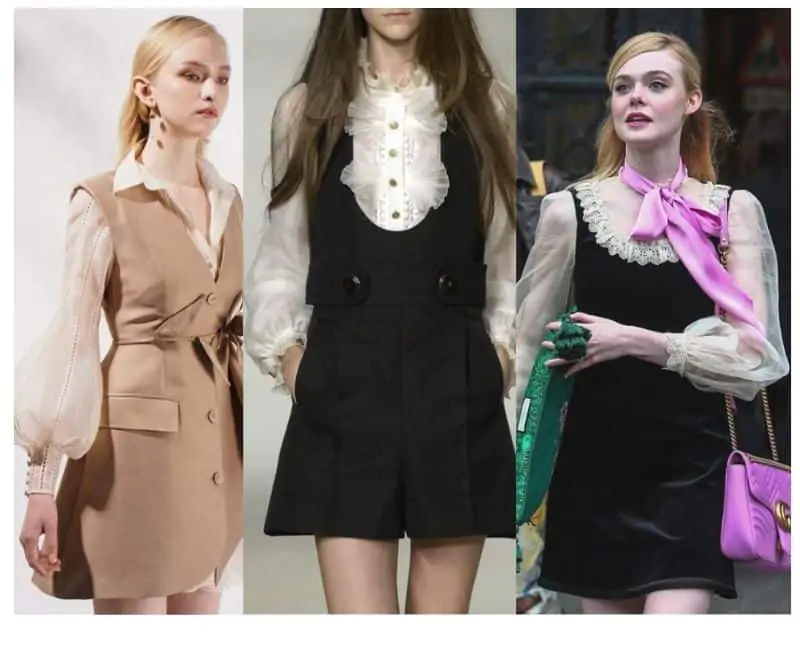 HOW TO DRESS VICTORIAN MODERN