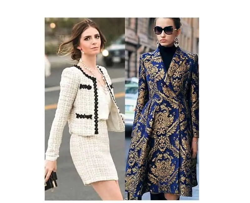 how to dress intimidating as a woman