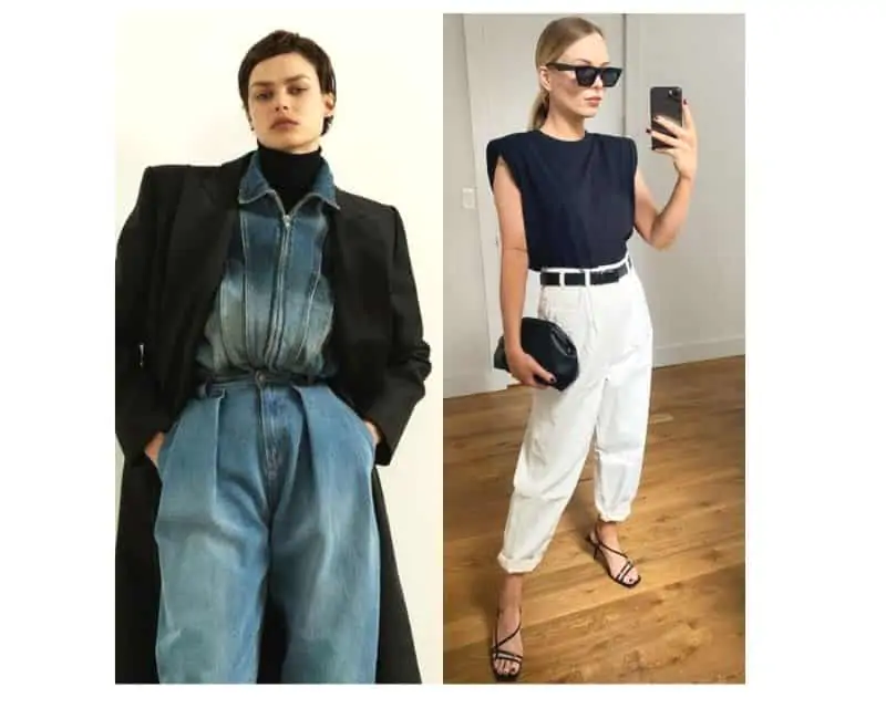 how to dress intimidating as a woman