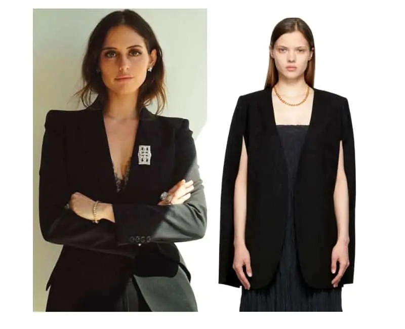 how to dress intimidating as a woman