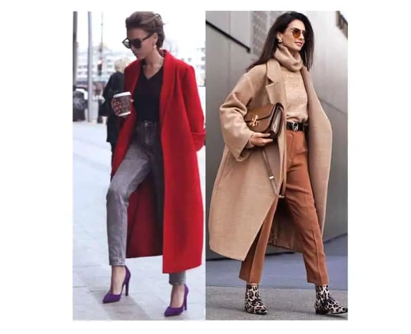 how to dress intimidating as a woman