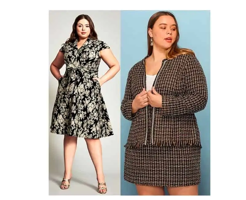 plus size work outfits