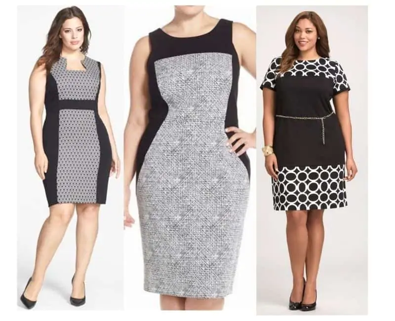 plus size work dress amazon