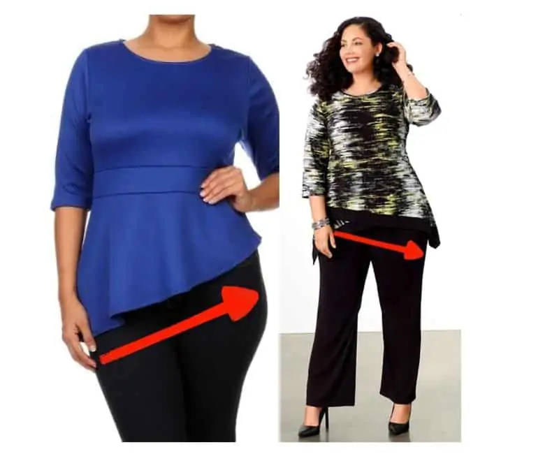 work wear styling tips plus size