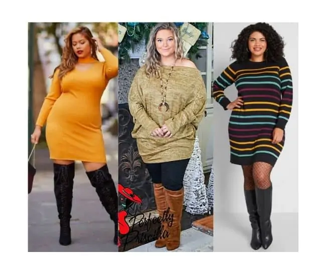thanksgiving plus size ideas