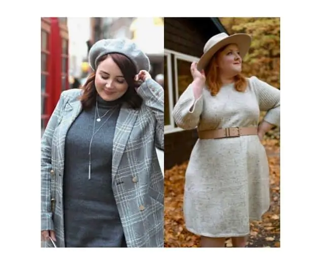thanksgiving plus size ideas