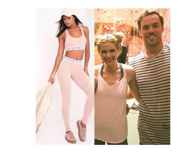 what to wear for rock climbing first date