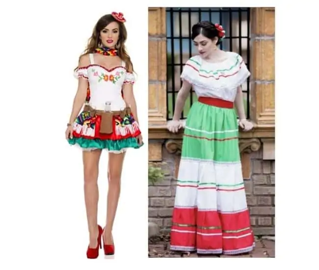 What to wear to a fiesta party, Cinco de Mayo