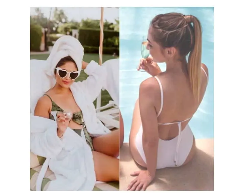 spa day outfit ideas