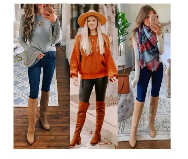 beer date outfit boots