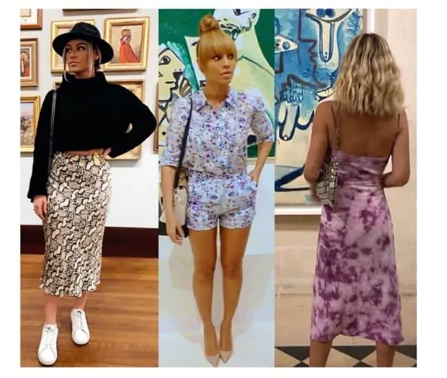 what to wear to an art gallery