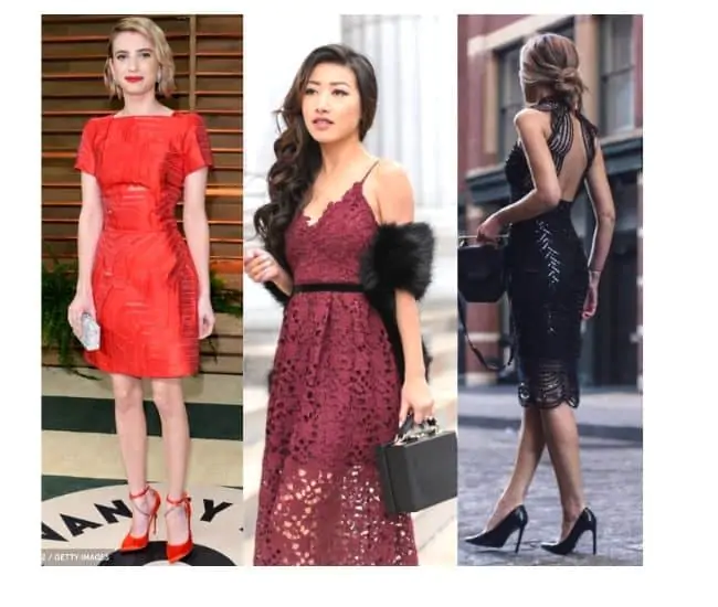 WHAT TO WEAR TO AN EVENING BROADWAY SHOW