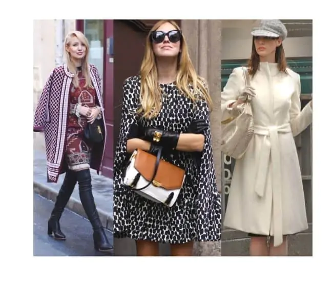 what to wear to broadway show in winter