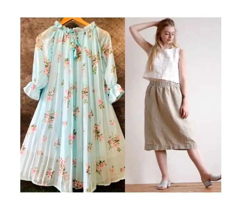 what to wear on period