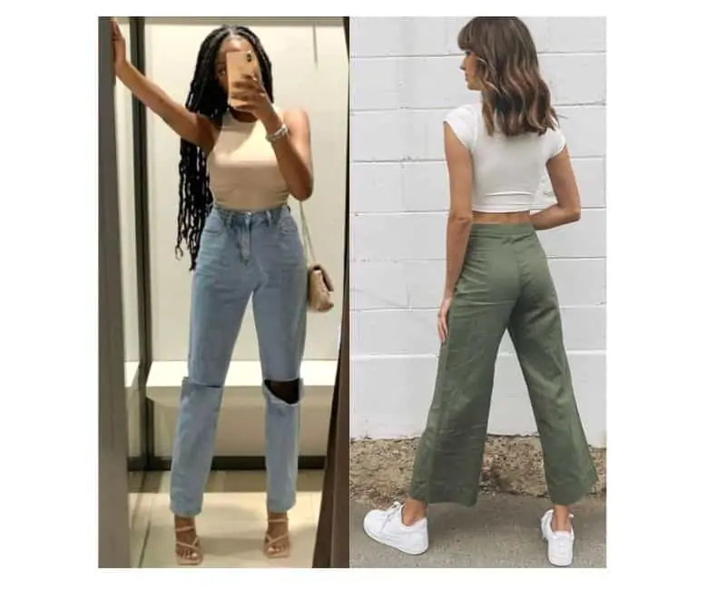 what to wear on period