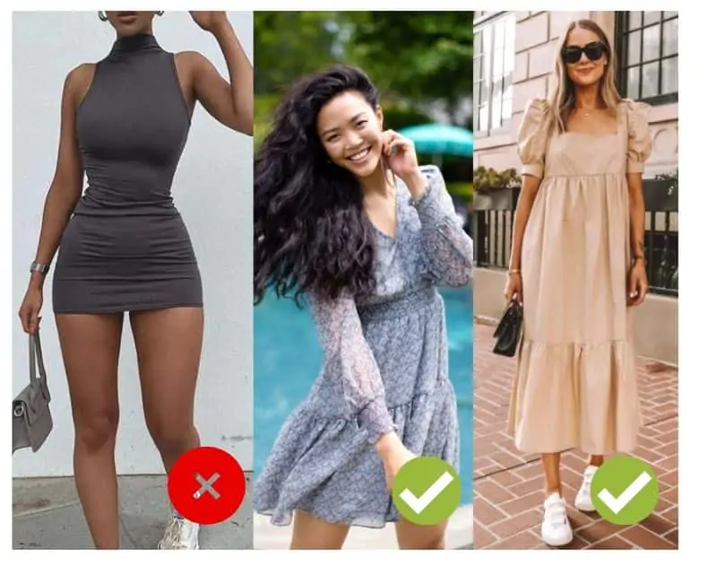 what to wear on period