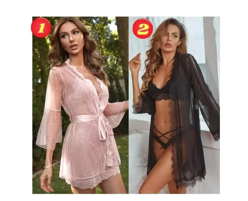 what to wear on honeymoon night