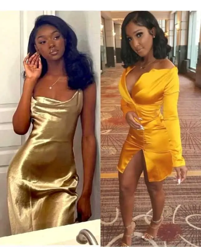 birthday outfit ideas black girl