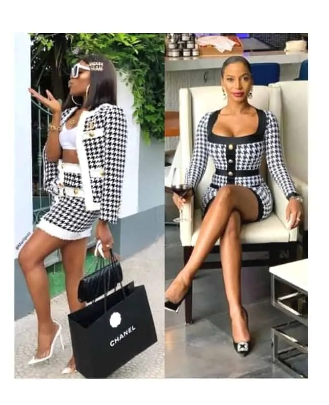  Bougie black girl aesthetic outfits