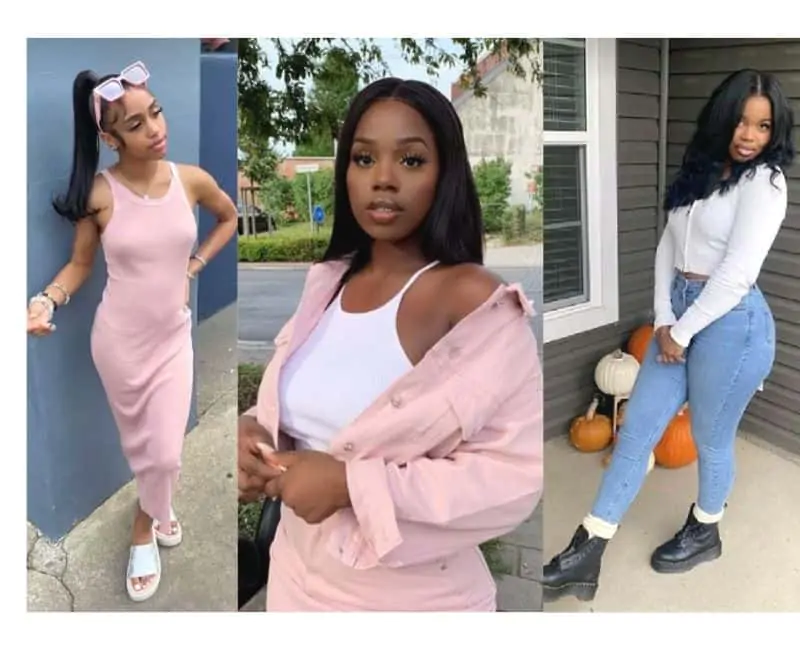 black teenage girl outfit ideas for school