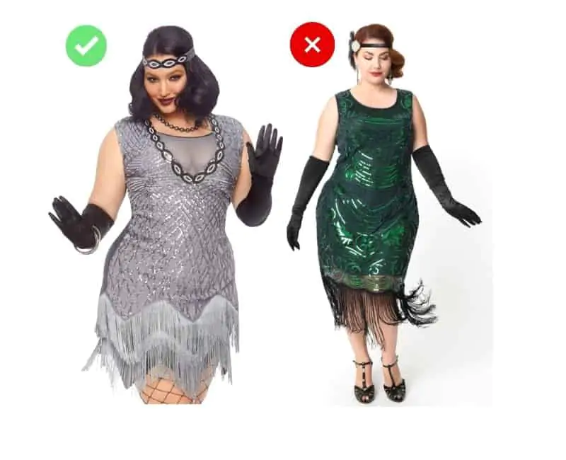 great gatsby party outfit ideas plus size