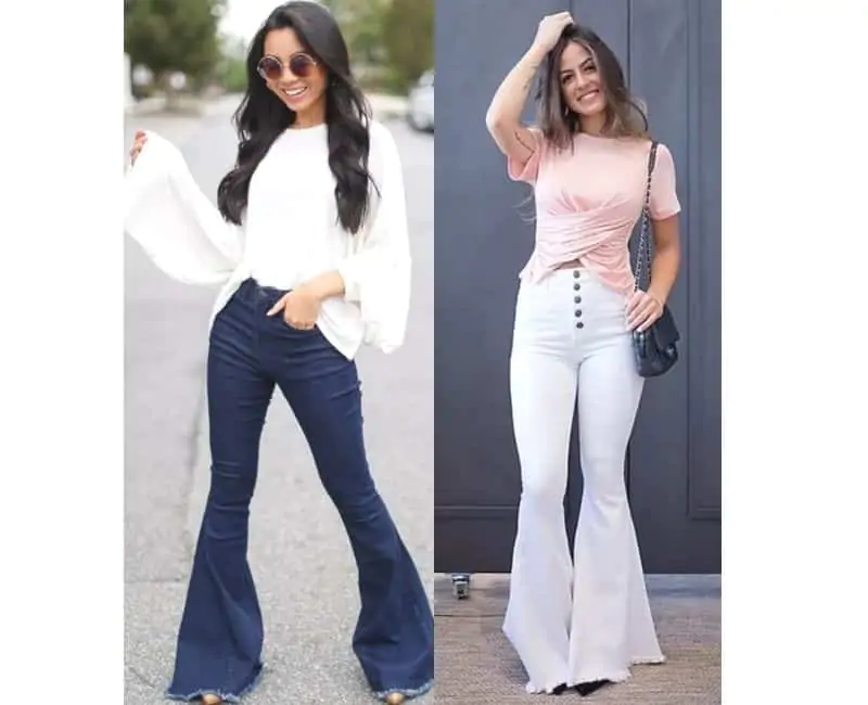 how to wear heels when you're tall