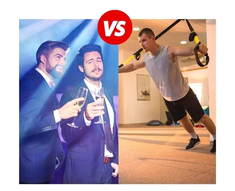 signs of a fake rich person