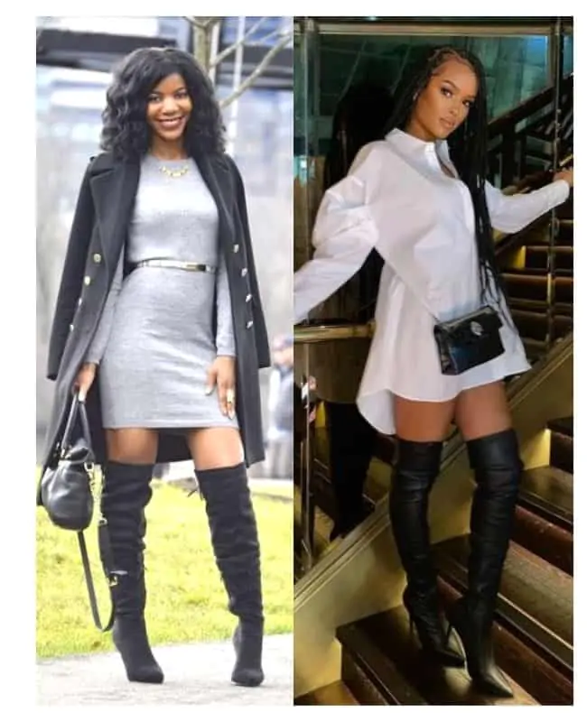 valentines day outfits black girl