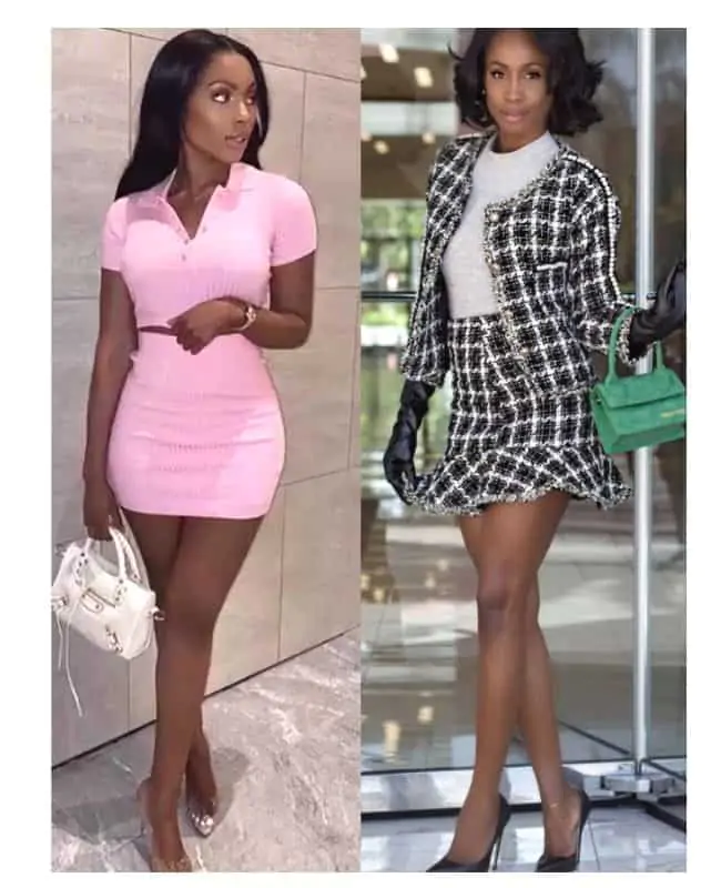 valentines day outfits black girl