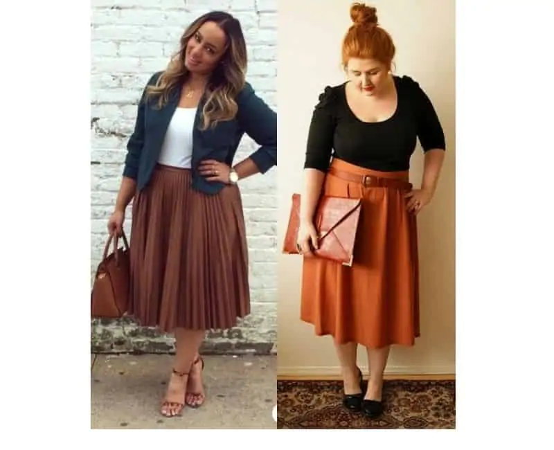 how to dress boho work, plus size boho outfit ideas