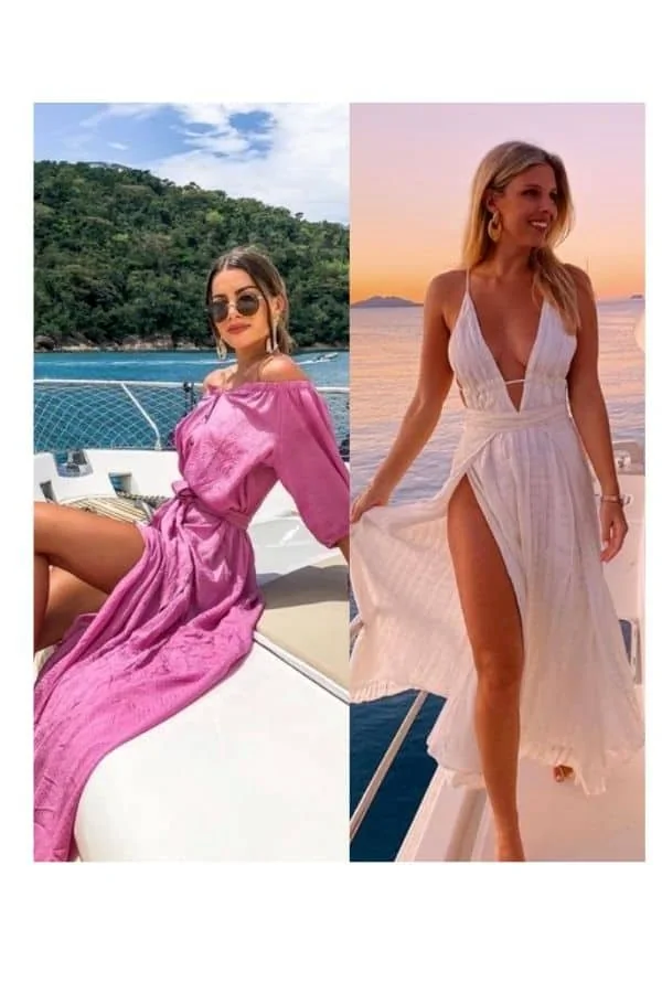 yacht party dress code