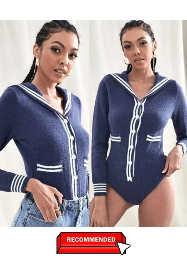 Nautical marine outfit ideas