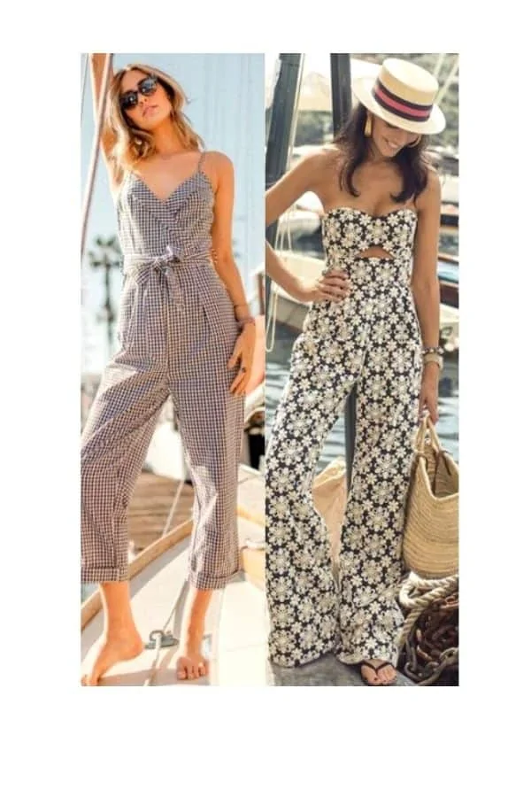 sailing outfit ideas