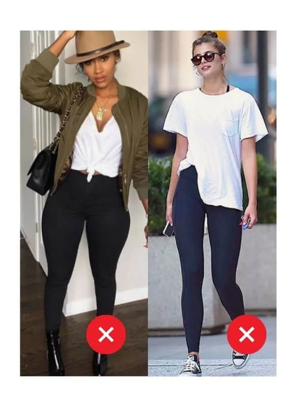 what to wear for a live comedy show 