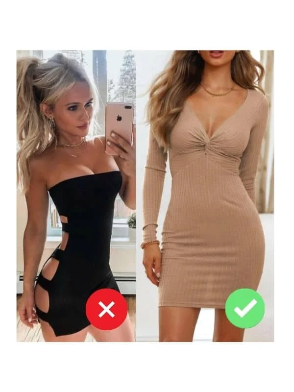 what to wear to a comedy show woman