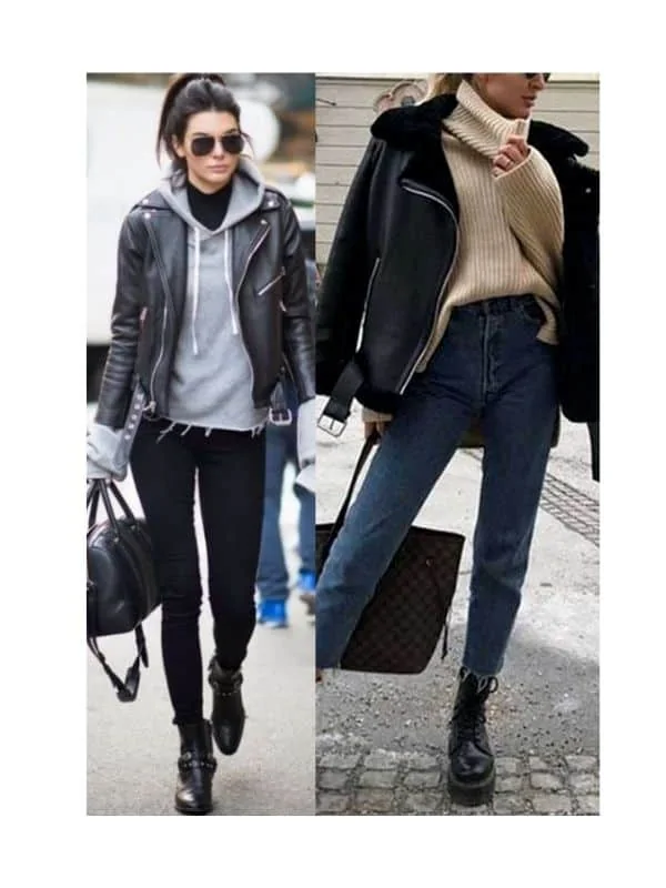 Stylish hockey game outfits