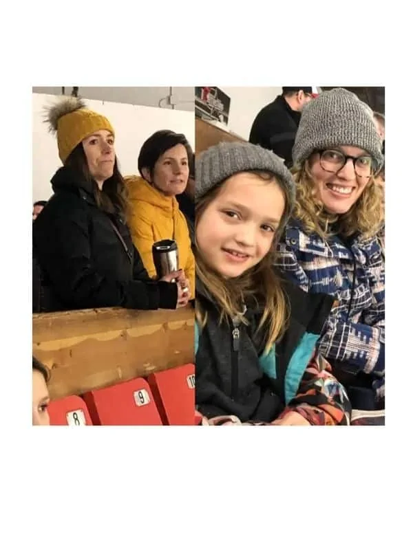 What to wear to a nhl hockey game