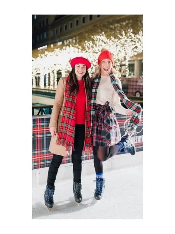 skating outfit ideas